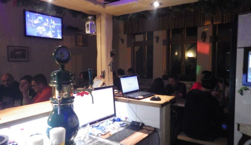 Chata Labská - Špindlerův Mlýn Špindlerův Mlýn